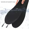 USB Heated Shoe Insoles Electric Heated Shoes Pad Foot Warming Pad for Men Women