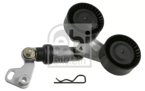 FEBI BILSTEIN 21296 Belt Tensioner, V-ribbed belt for BMW LAND ROVER Parts