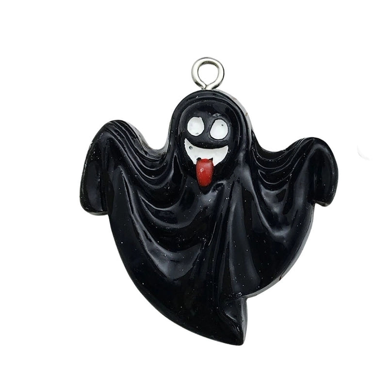 1 Piece Resin Pumpkin Hand Bat Pendant Jewelry Accessories