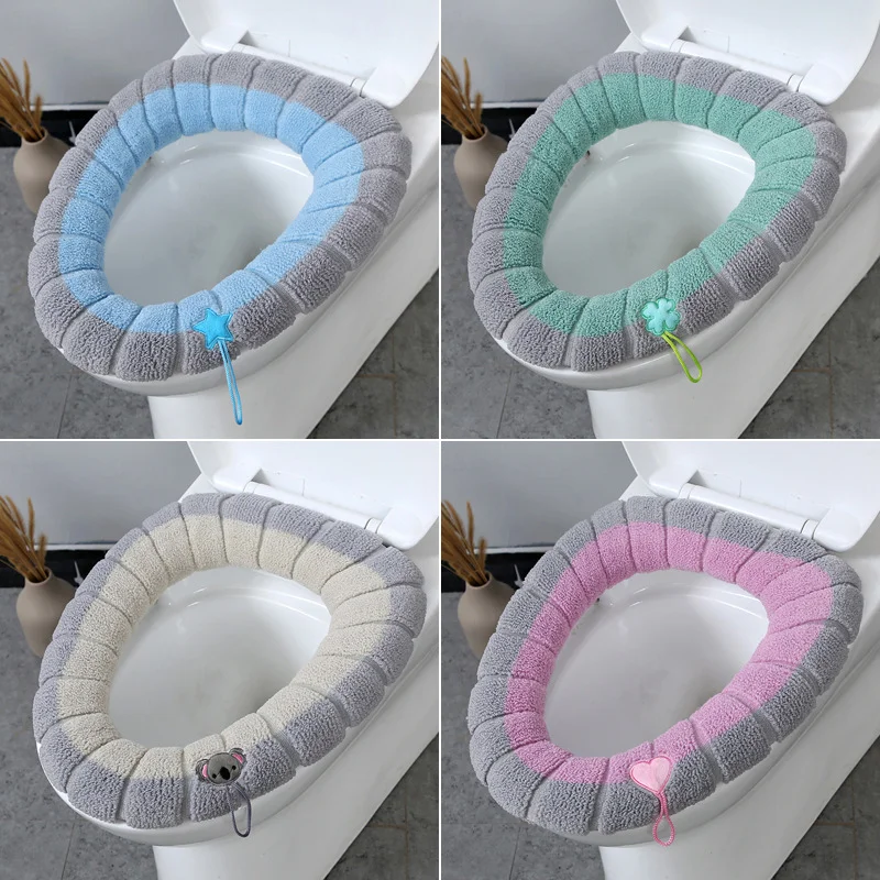 Super Comfortable Home Toilet Mat