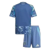 Ajax Away Kids Soccer Jerseys Kit 2024/25