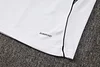 Joyfball 2025/2026 Real Madrid pre-match training White Jersey+Shorts  1:1 Thai Quality