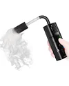 LENSGO Smoke K Smoke Machine 30W with Remote Control, Portable Handheld Smoke Machine for Photography, Nightclub, Wedding, Party, DJ, Halloween