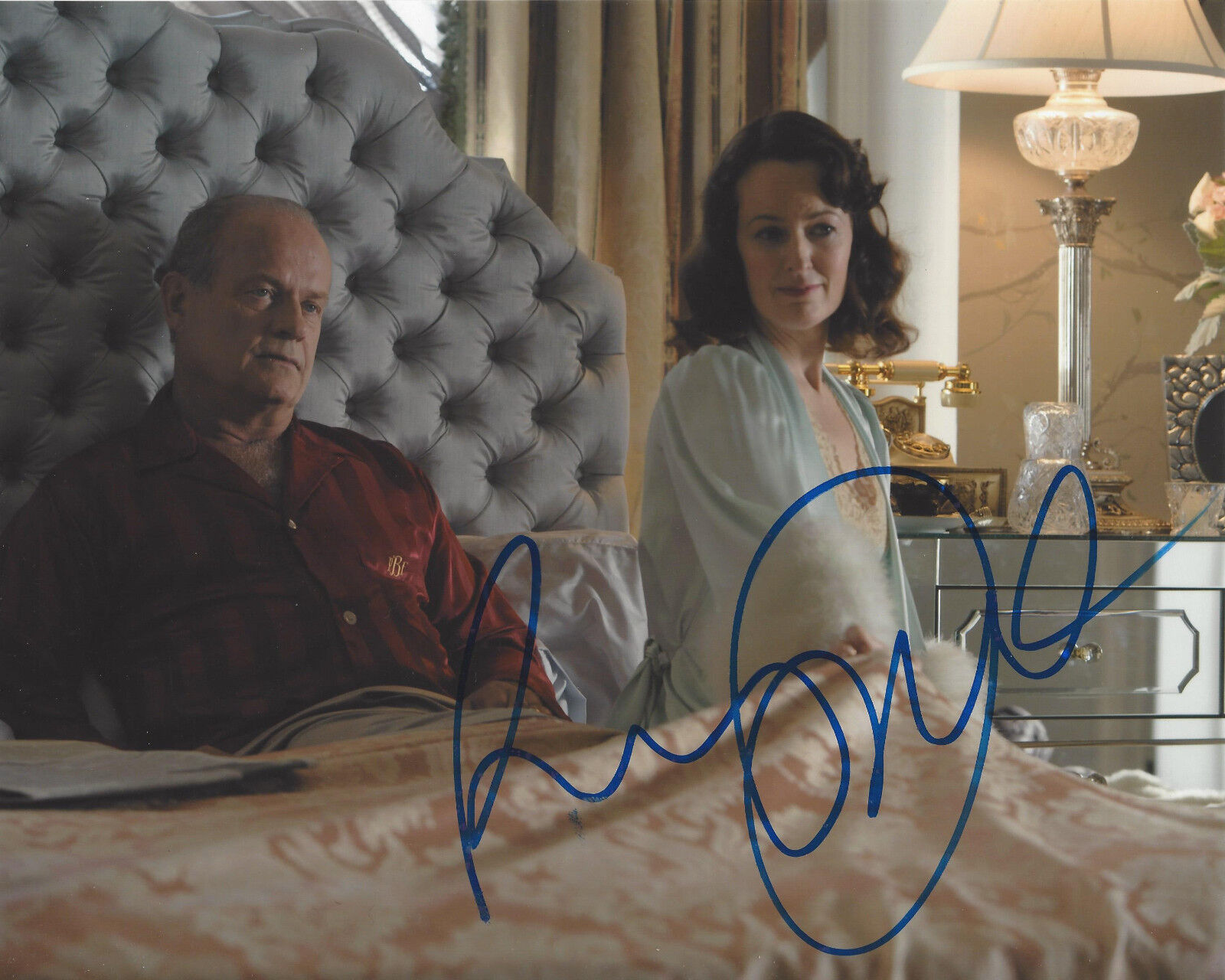 ROSEMARIE DEWITT SIGNED AUTHENTIC 'THE LAST TYCOON' 8X10 Photo Poster painting w/COA ACTRESS