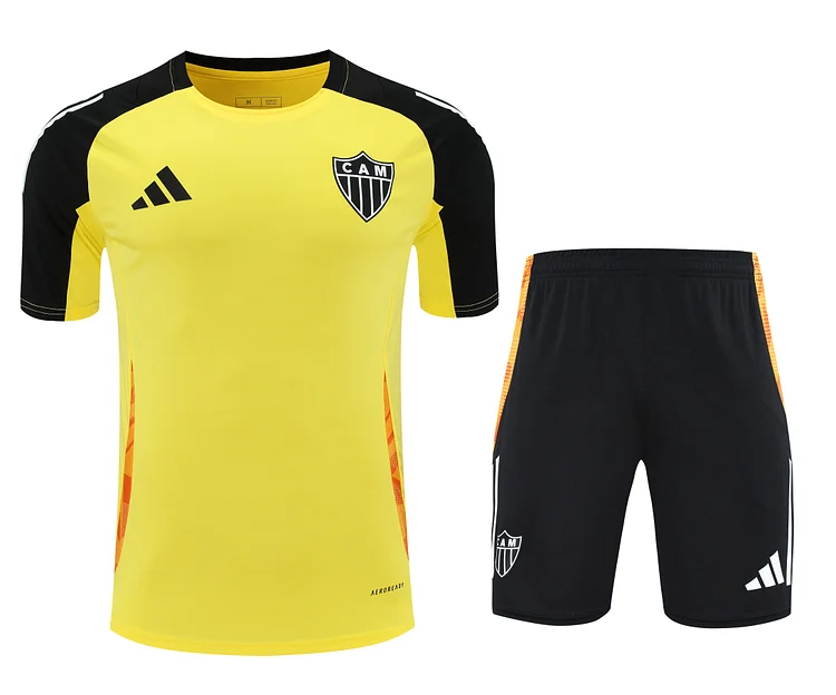2025-26 Mineiro Atl&eacute;tico Training Jersey - Adult Set