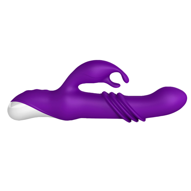 Irene Dual-motor Vibration Thrsting Vibrator