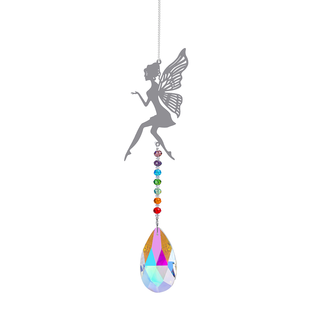 

Angel - Art Crystal Suncatcher, 501 Original