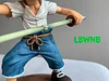 Young Roronoa Zoro - ONE PIECE Resin Statue - Ibwnb Studios