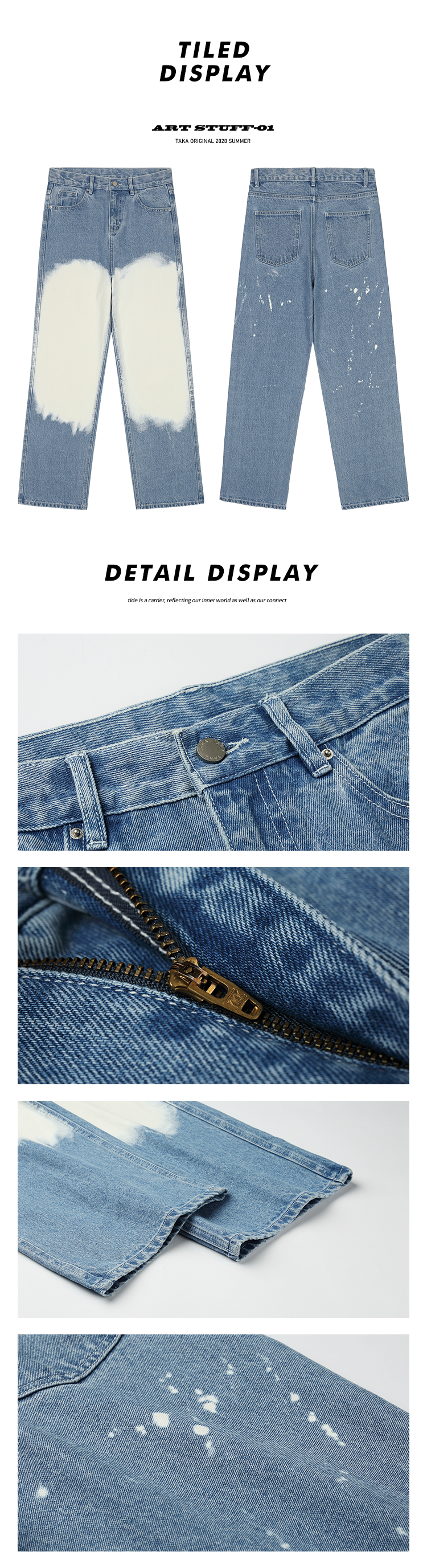 taka original jeans