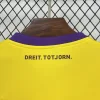 24/25 Toulouse FC Soccer Jersey Away