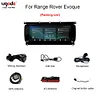 Ugode Apple Car Play Screen For Range Rover Evoque L551 L538 Android Auto Radio