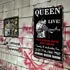 Queen - Vintage Metal Signs - 20*30cm/30*40cm - Music