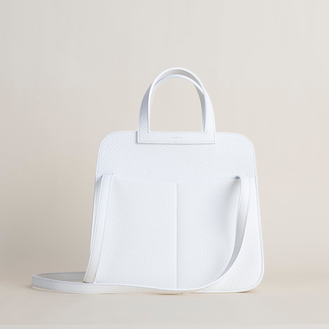 Halzan 25CM Clemence 01 Blanc PHW