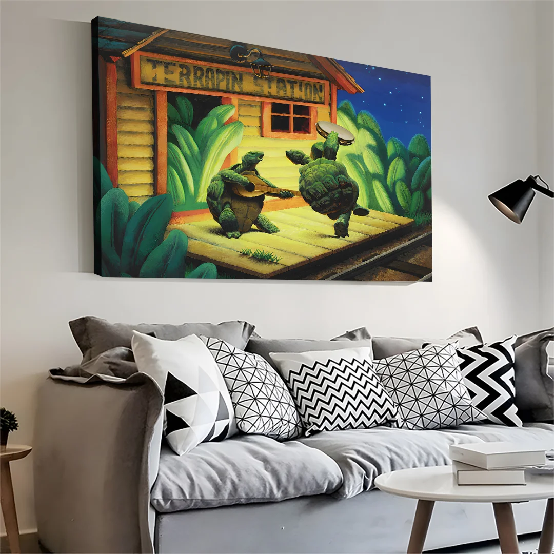 Canvas Wall Art