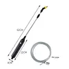 Electric Sprayer Nozzle USB Charging Plant Irrigation Gun Garden Irrigation Tool