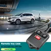 3 Buttons Car Key Fob Case Replacement Shell for Ranger F150 F250 F350