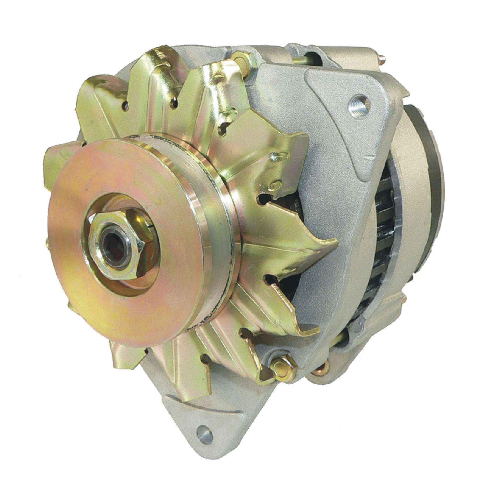 ATG20850 ALTERNATOR FITS MASSEY FERGUSON Tractor MF-184 Perkins AD4-236 Diesel  A127-MT  47020056   LEA438 LEA0438 47020069 47020063 47020062