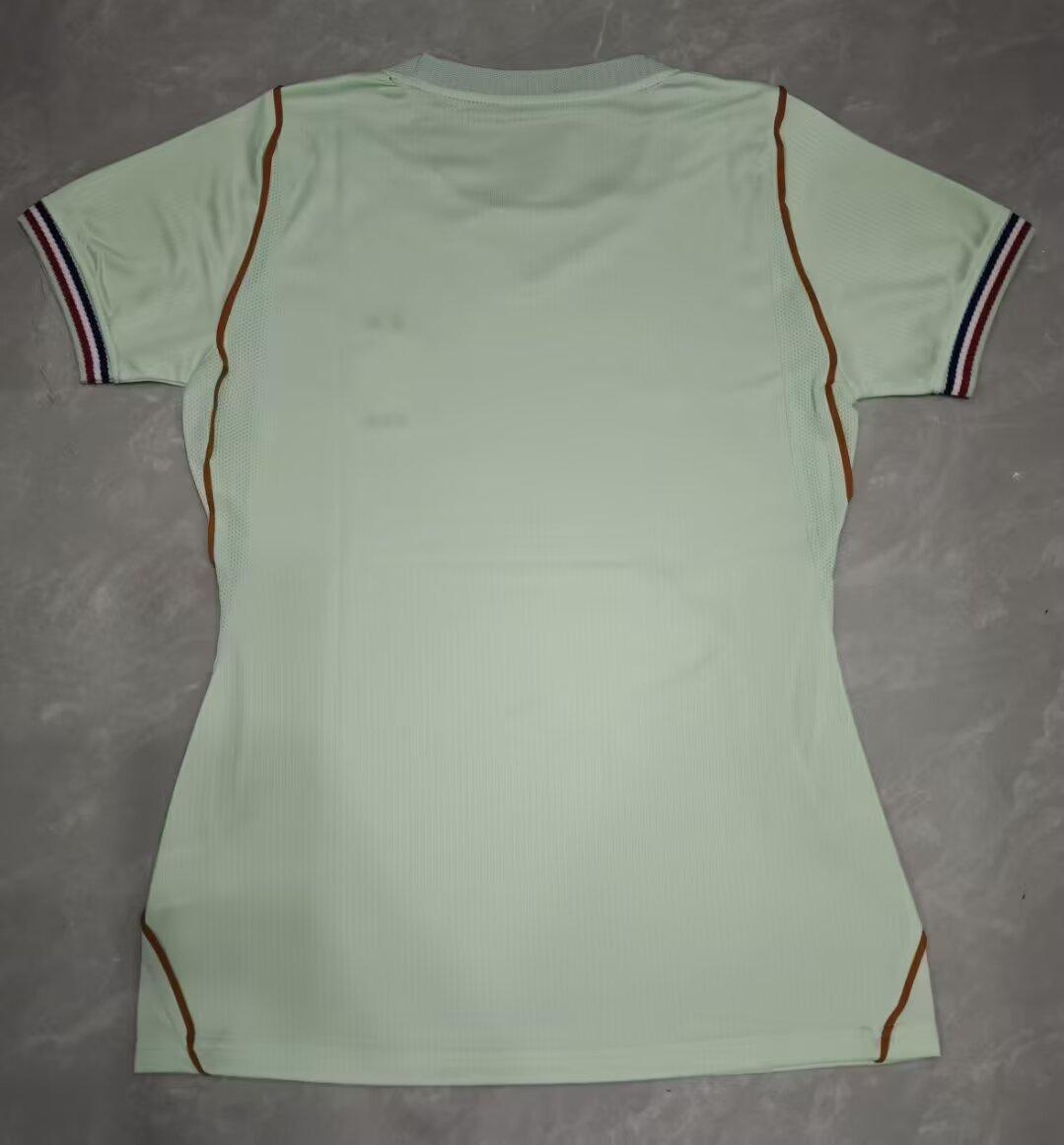 2026 France Away Women Football Shirt Thai Quality