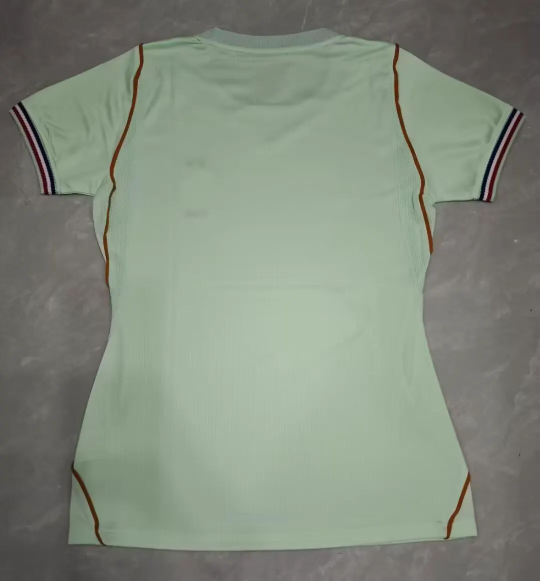 2026 France Away Women Football Shirt Thai Quality