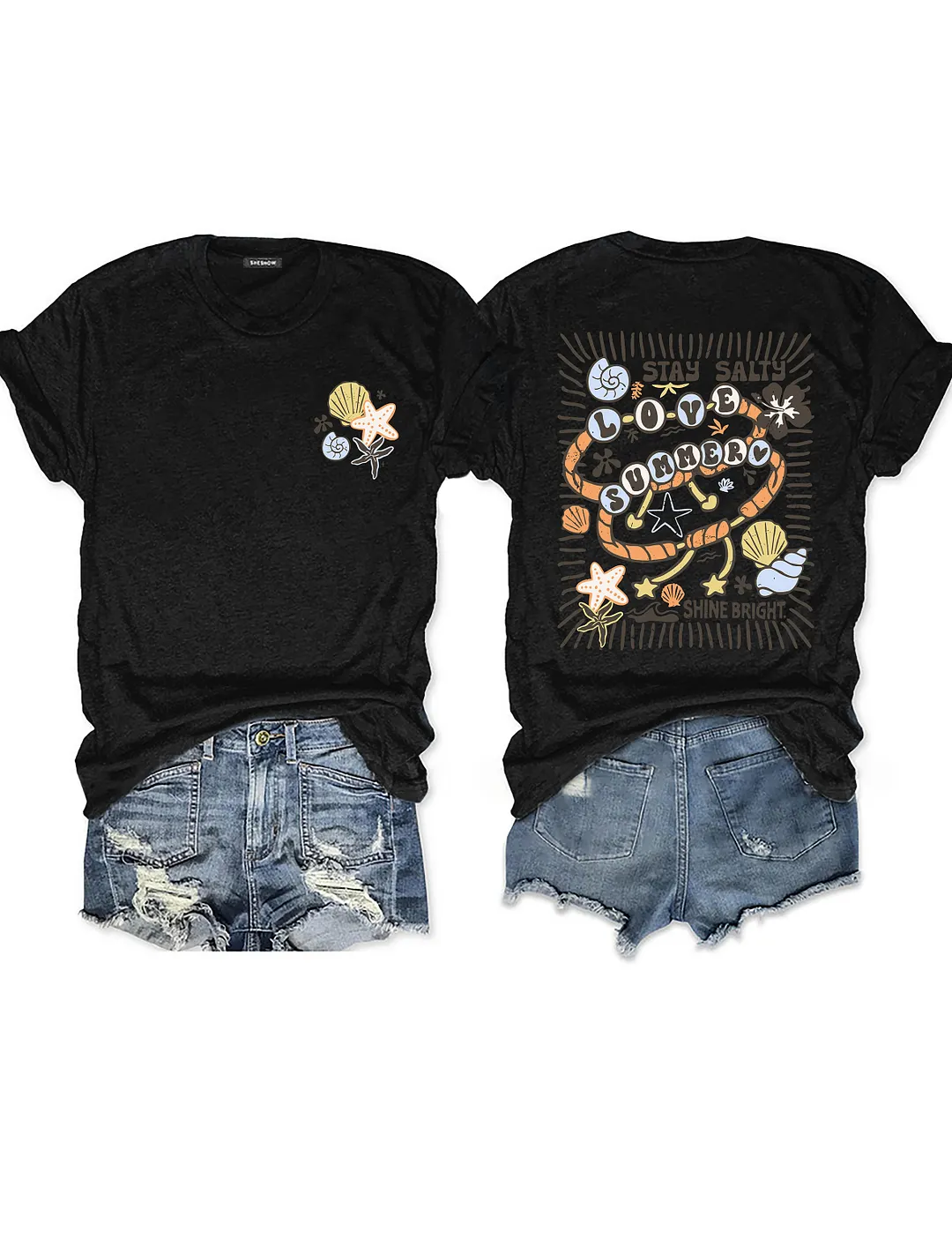 Love Summer T-shirt