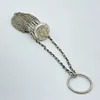 Handmade 1920s English Coin Purse - 2024 New Metal Mesh Coin Purse Keychain Mini Coin Purse Coin Bag Antique Coin Purse