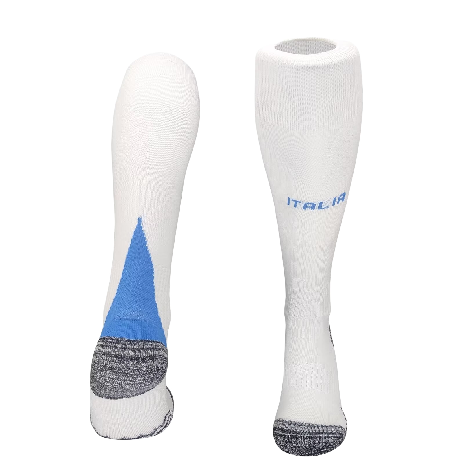 Italy 2024 Away Socks - White
