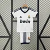 2012/2013 Retro Real Madrid Home Football Shirt Kids Size 1:1 Thai Qualit