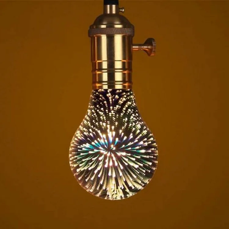 Stunning Firework LED Bulb