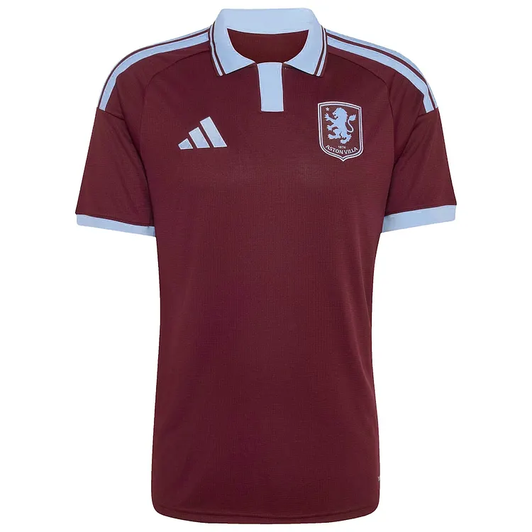 【S~4XL】Aston Villa 26/27 Home Football Jersey 1:1 Thai Quality