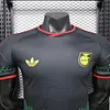 2026 Player Version Jamaica Away Football Shirt 1:1 Thai Quality