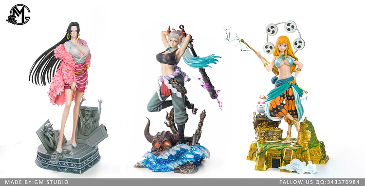 Action Figure One Piece - Kaido - Signs