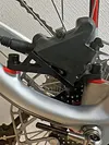 Post Mount to Flat Mount Brake Adapter 140mm / 160mm Bike Disc Brake Adapter PM to FM Caliper Bicycle Rotor Adaptor Aluminum Alloy Bike Accessories