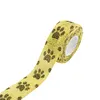 uk.everydayedeals Self Adhesive Tape Elastic Bandage Finger Protector Binding Wrap Support