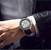 Fully Automatic Retro Carved Waterproof Mechanical Watch
