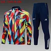 2025/2026 Arsenal Long Zipped Jacket Color Football Shirt 1:1 Thai Quality
