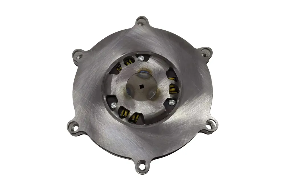 CJ750 Advanced Clutch Disc with disc plate