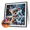 Diamond Painting-DIY Full Round Drill Elk