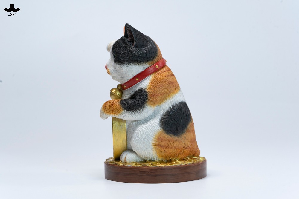 JXK-Lucky Cat - Ten Million Liang2.0-JXK379A/B