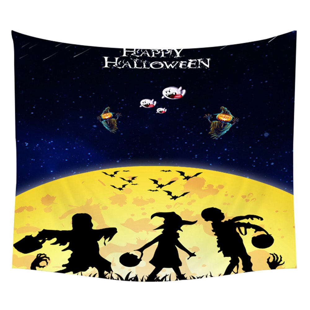 

Wall Tapestry - Halloween-150*130cm, 501 Original