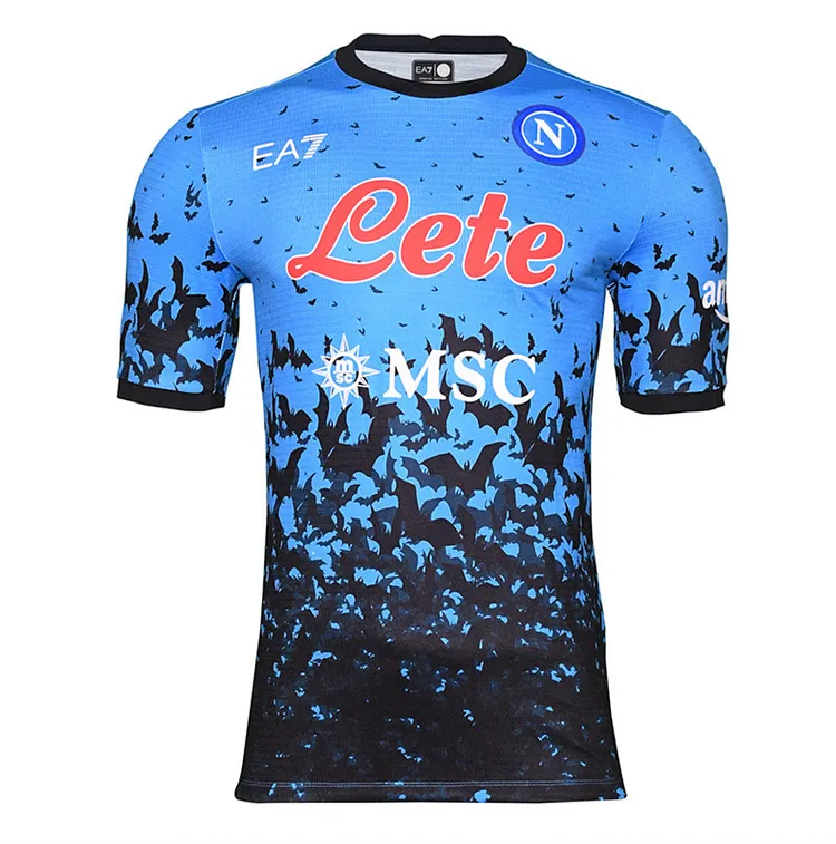 Napoli 22-23 | Halloween Kit | Special Edition