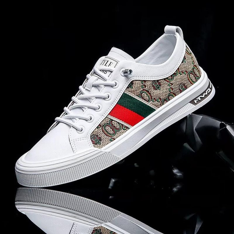 Fashion Men's Canvas Breathable Shoes
