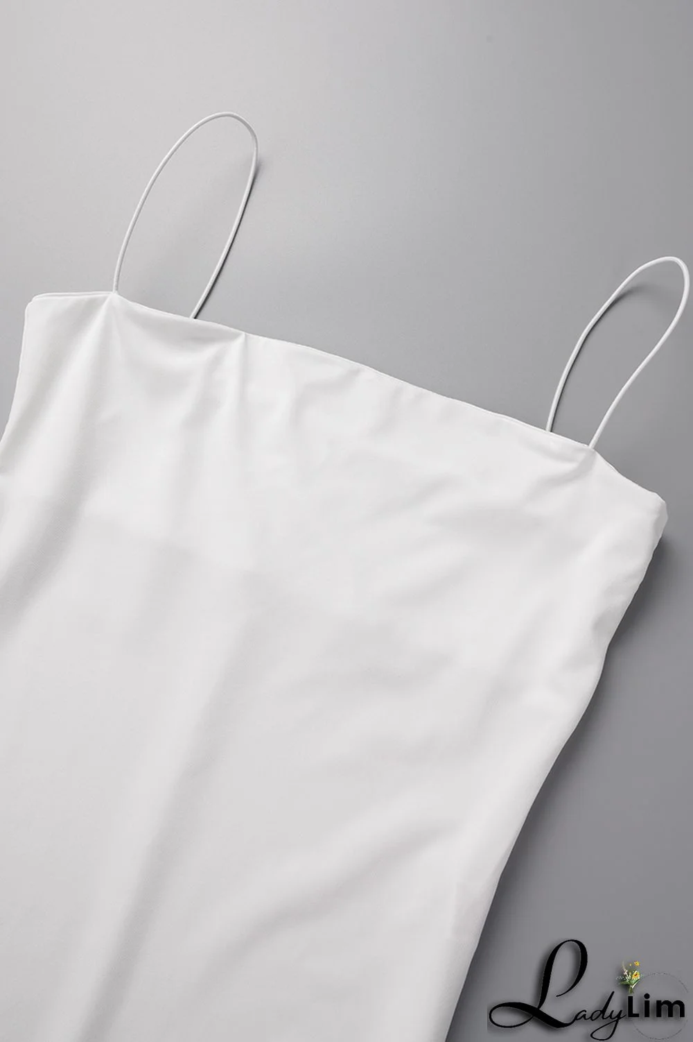 Black Sexy Casual Sportswear Solid Backless Spaghetti Strap Skinny Romper