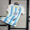 2024/2025 Malaga Home Football Shirt 1:1 Thai Quality love fball