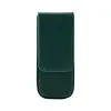 Handmade Crazy Horse Leather Pen Case &ndash; Magnetic Drawer-Style Organizer for Multiple Fountain Pens