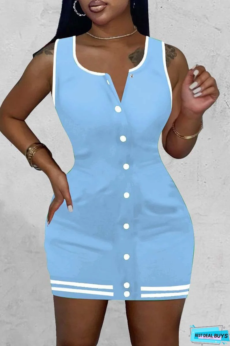 Trendy and lightweight summer Dress