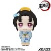 Look Up Series Special Collection Ver. Akaza & Koyuki - Demon Slayer: Kimetsu no Yaiba Official Statue - MegaHouse