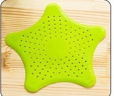 BRIDAY Creative Kitchen Drains Sink Strainers Filter Sewer Drain Hair Colander Bathroom Cleaning Sink Accessor@1