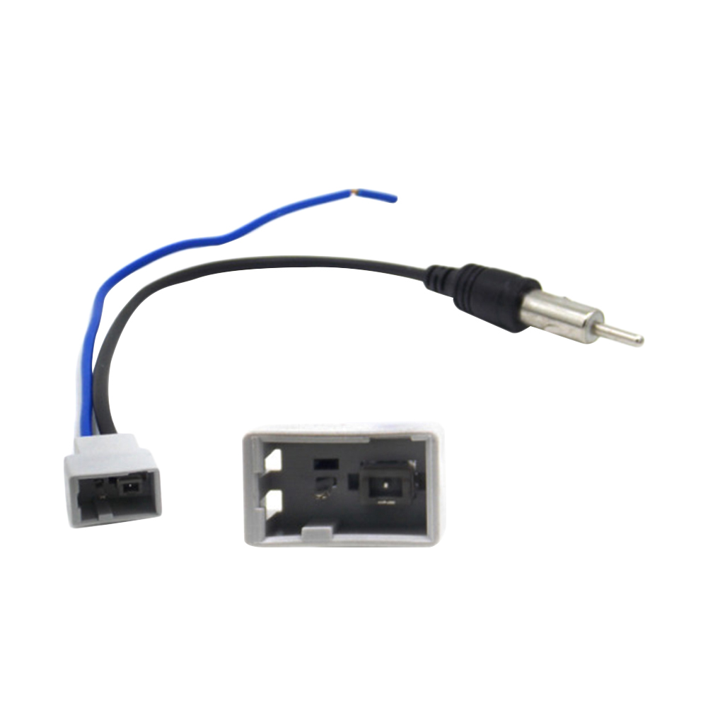 

Car Radio Antenna Adapter Cable Adaptor For Honda Civic Cr-V Fit Mazda, 501 Original