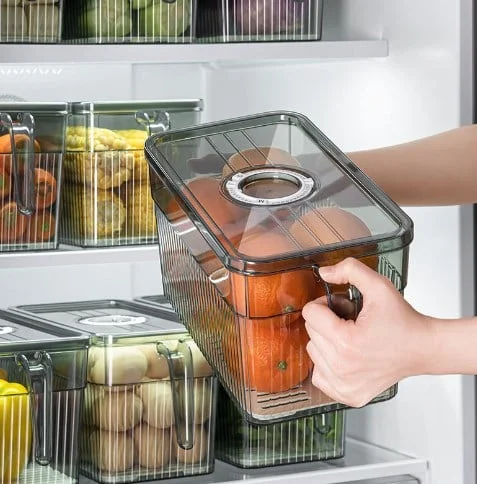 🌈💫-Unbreakable kitchen storage Basket 