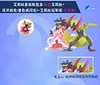 1/20 Scale World Zukan Cynthia, Mega Garchomp, Iris & Haxorus - Pokemon Resin Statue - QN Studios